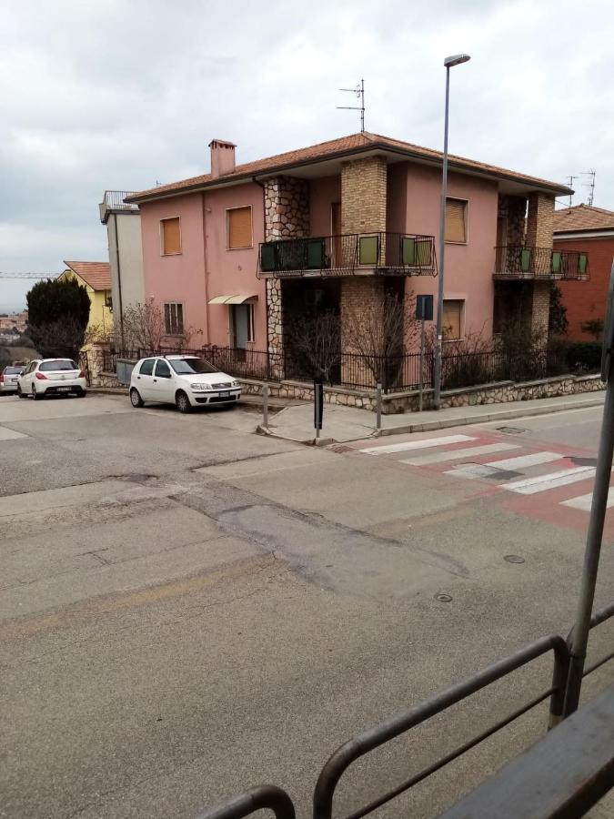 Appartamento Turistico ortensia Ancona Exterior foto